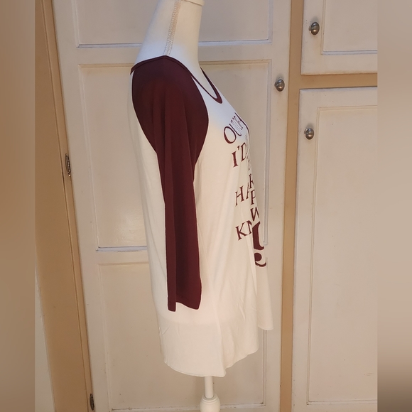 Box Lunch Unisex Harry Potter Baseball T-shirt NWT - Picture 6 of 10